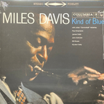Виниловая пластинка Miles Davis - Kind Of Blue LP