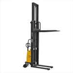 Штабелер с электроподъемом SPN 1030 (1000 кг; 3 м; 12В / 120Ач) SMARTLIFT 63-5017