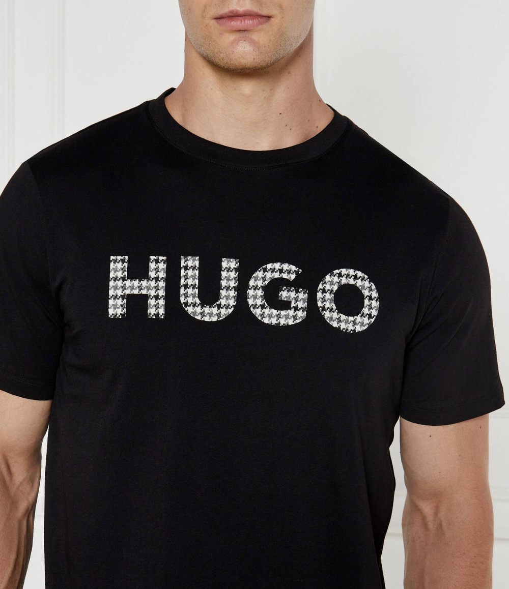Футболка HUGO - черный(50519724)