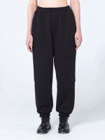 Джоггеры "Пацанские". Черные