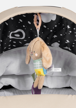 Tutis Коляска 2 в 1 UNO 5+ Unico Latte