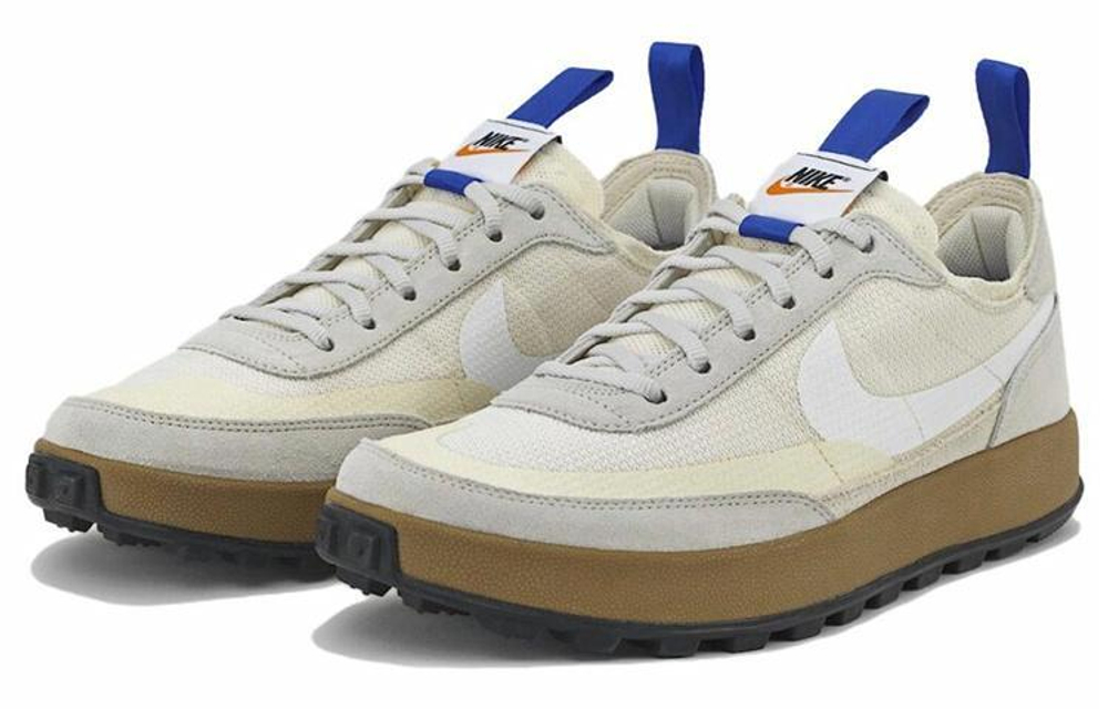 Кроссовки Tom Sachs X Nike 4.0 (Женская размерная сетка)