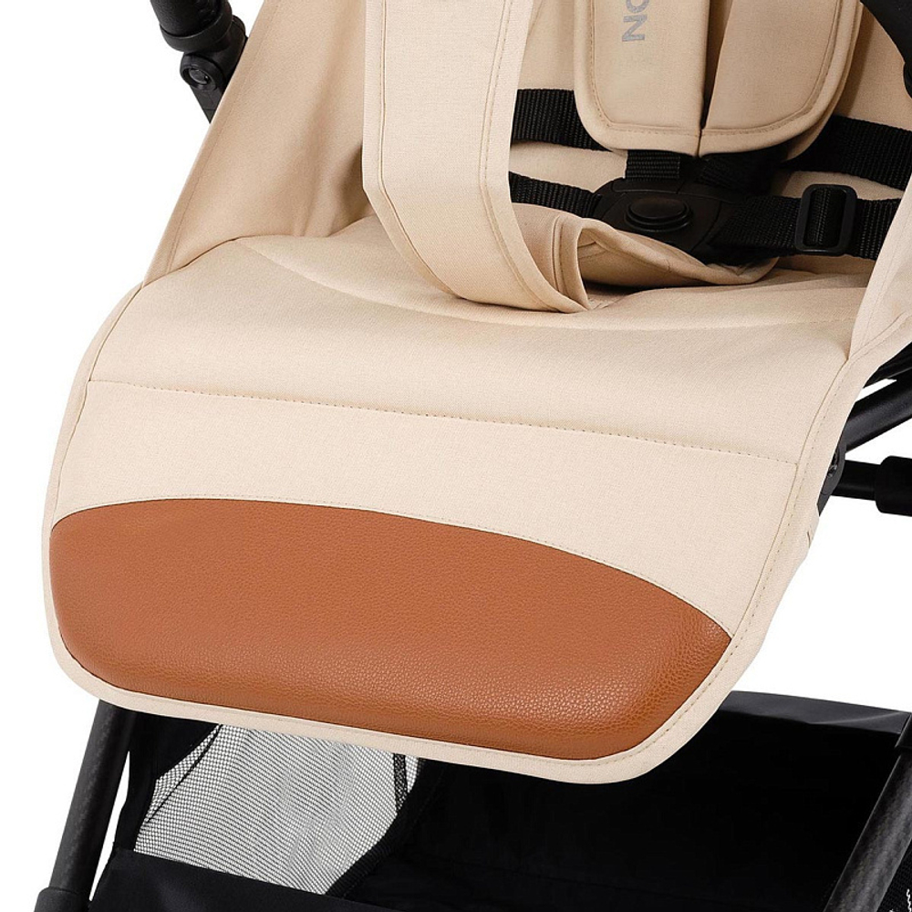 Прогулочная коляска Nuovita Note Beige/Бежевый