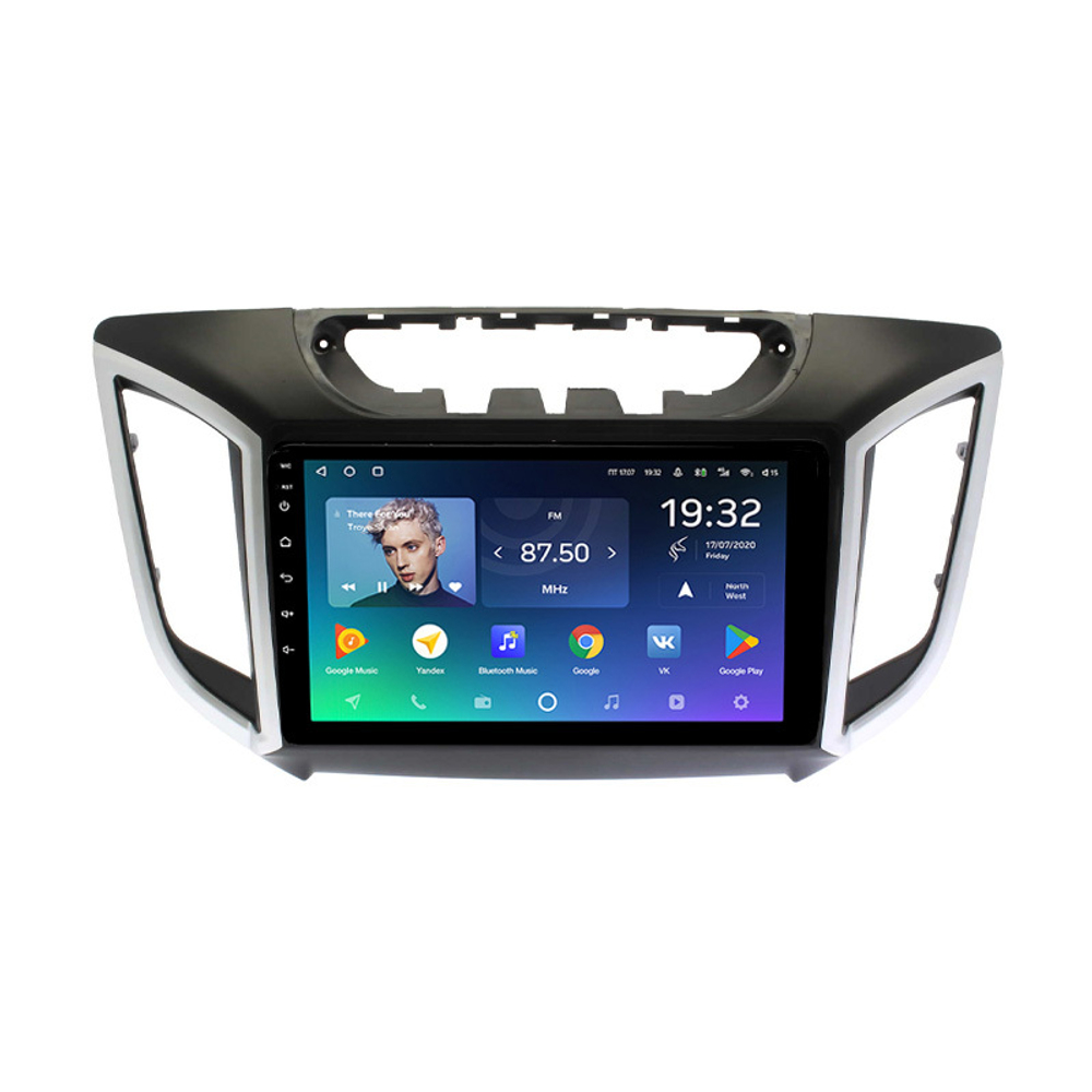 Teyes SPRO Plus 9"для Hyundai Creta, iX-25 2014+