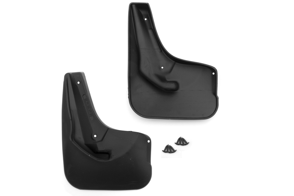 Брызговики задние FORD Focus 3, 2015-2019 хэтчбек, 2 шт. (standart)  NLFD.16.72.E11