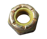 MS21044N4 Cadmium-Plated Steel Bolt, Steel Self-Locking Nuts with Nylon Collar Type, 1⁄4-28 Size