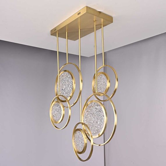 Люстра Imperium Loft CAMEO01 101400-26