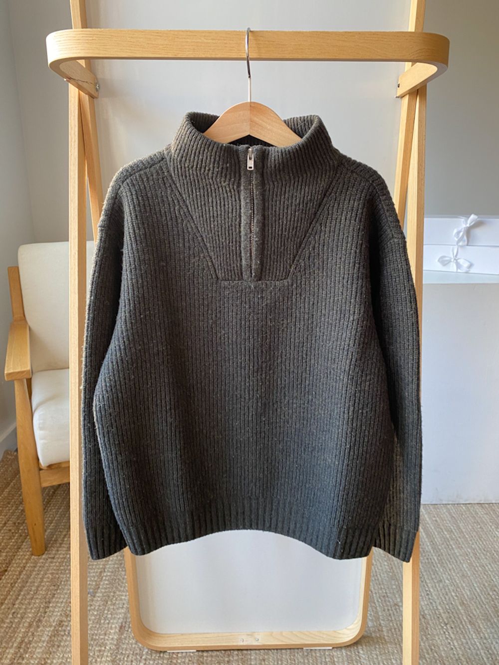 Шерстяной свитер Bonpoint, 128