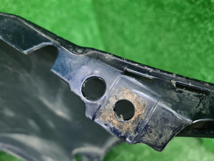 Бампер передний Mercedes GLE V167 (2018-2024) AMG