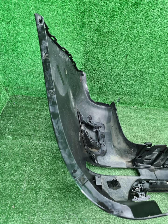 Бампер задний Haval H9 (2014-н.в.)