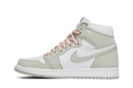Кроссовки Jordan Air Jordan 1 High Og "Seafoam" (Женская размерная сетка)