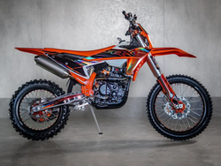 Мотоцикл кроссовый эндуро TRX Open 300