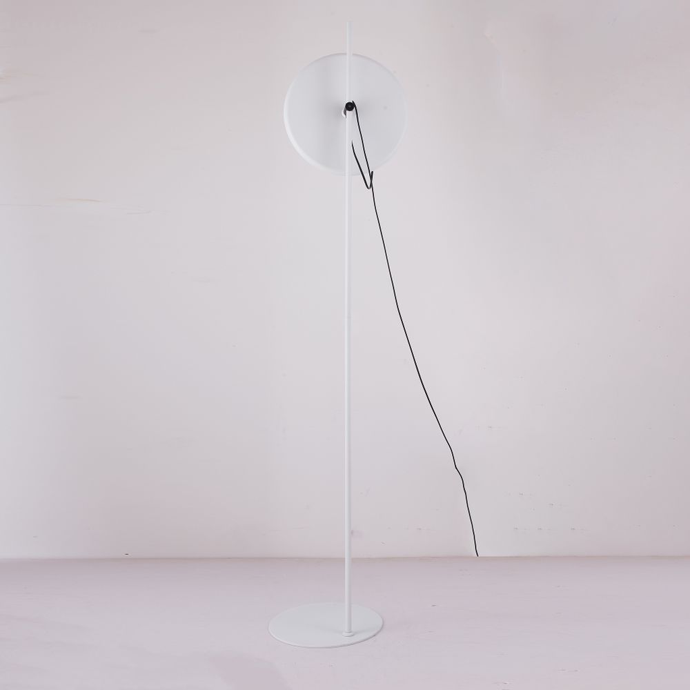 Торшер MARGOTT FL D35 White