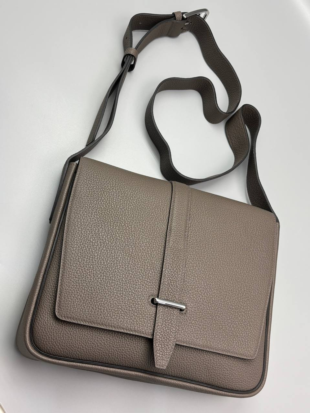 Сумка-мессенджер Hermes