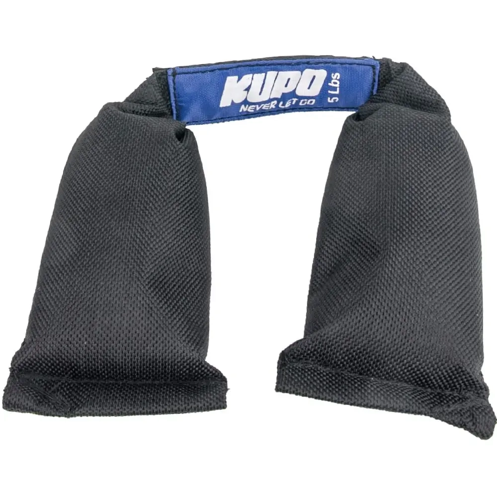 Мешок-противовес Kupo KSW-05 Wrap & Go Shot Bag 2.27KG