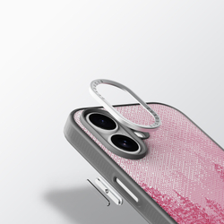 Чехол с MagSafe красного цвета от Dux Ducis для iPhone 17, серия Moro Series Magnetic Case