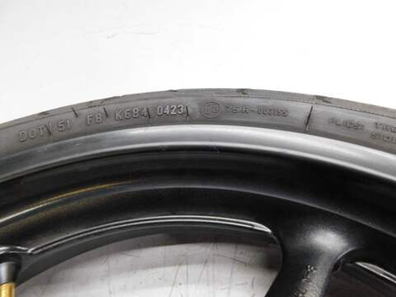 Колесо переднее Yamaha YZF-R1 RN13 04-06