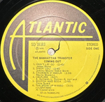 The Manhattan Transfer - Coming Out (США 1976г.)