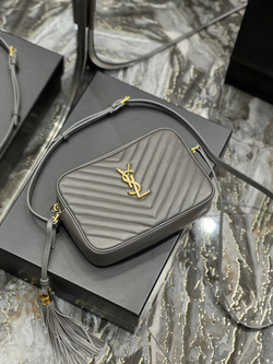 Saint Laurent Lou Camera Bag 23 cm
