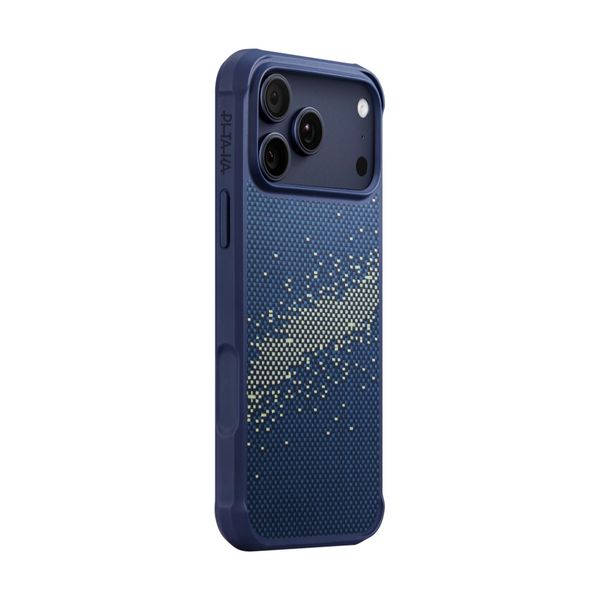 Чехол Pitaka Cairn Case для iPhone 17 Pro, Милки Уэй | Milky Way Galaxy