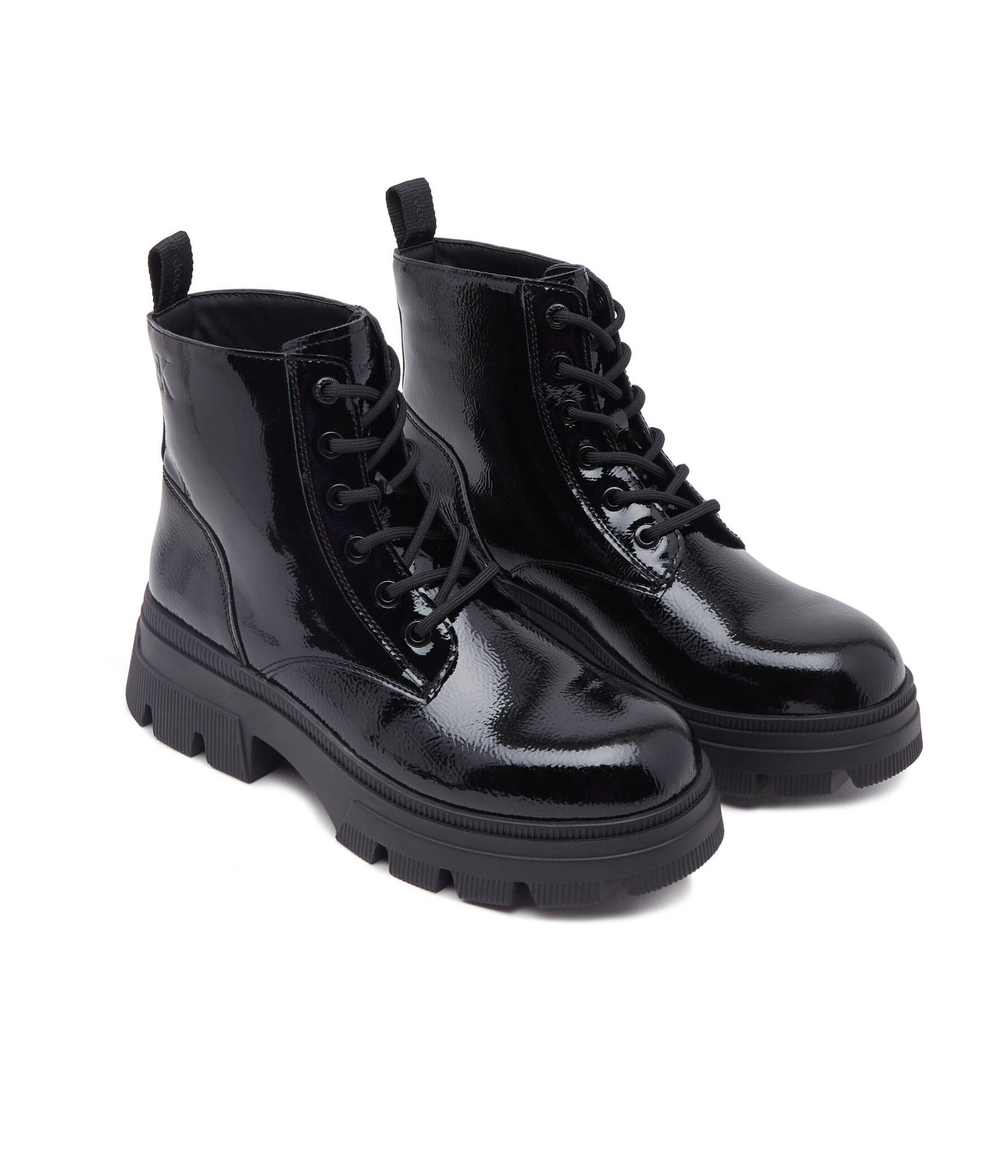 Траперы CALVIN KLEIN JEANS - черный(YW0YW01265)