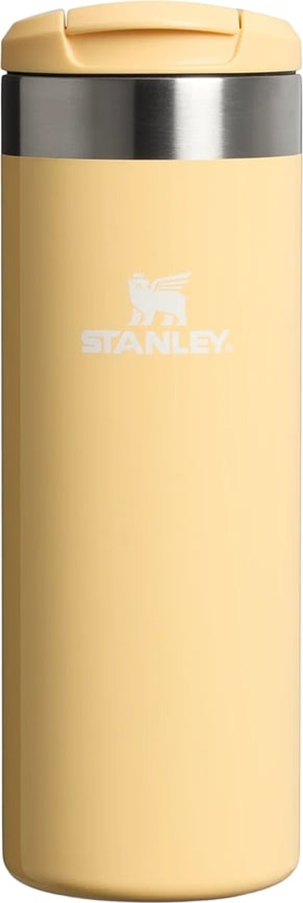 Термокружка stanley, aerolight transit, нержавеющая сталь, жёлтая · арт. fabr 10-10787-224