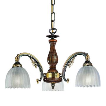 Подвесная люстра Reccagni Angelo L.3950/3