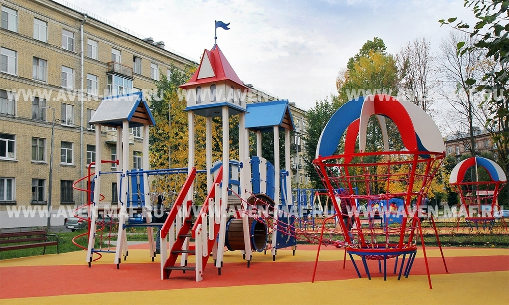 Игровой комплекс Маяк