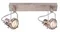 B85879/2W SATIN NICKEL (1/10) Бра Veneto Luce