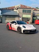 Карбоновый обвес для Porsche 911 992 Carrera S 2019-2025 Порше