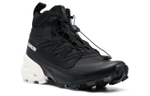 SALOMON/Salomon x MM6 Maison Margiela increased outdoor Functional shoes black