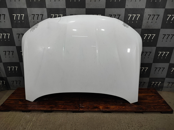 Капот Chery Tiggo 7 Pro 20-24 Б/У Оригинал 553000124AADYJ