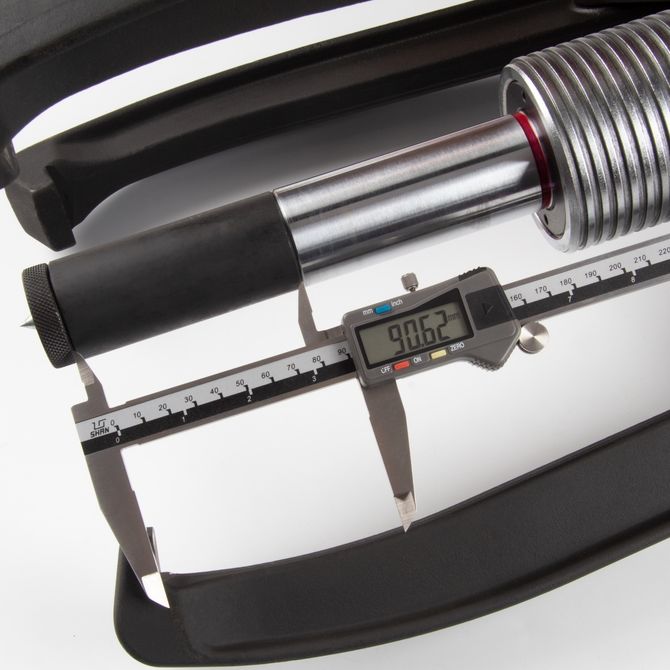 МАСТАК (104-19320) Съемник подшипников гидравлический, 20 т, до 520 мм, 3 предмета