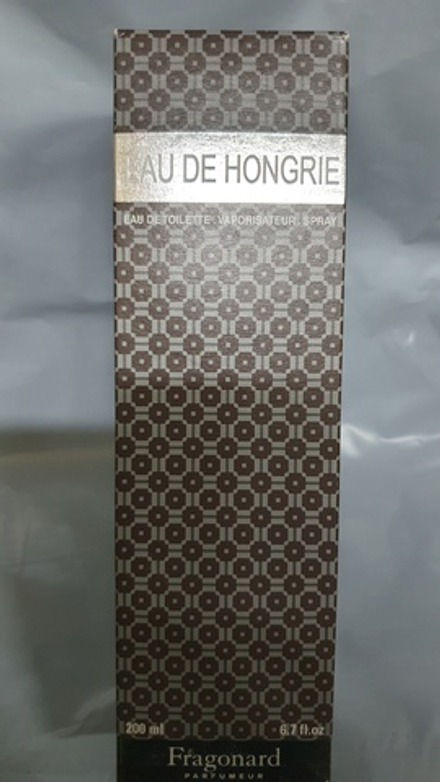 УЦЕНКА !!! Туалетная вода Eau de Hongrie 200 мл