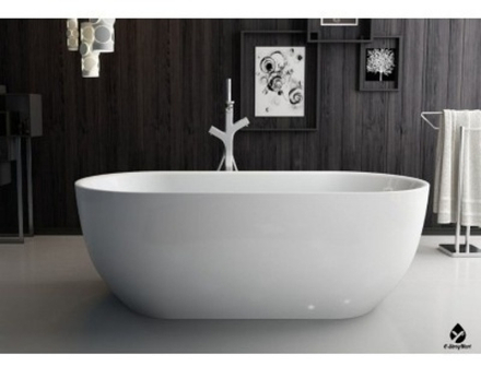 ВАННА АКРИЛОВАЯ ОТДЕЛЬНОСТОЯЩАЯ 1500*800 BELBAGNO BB70