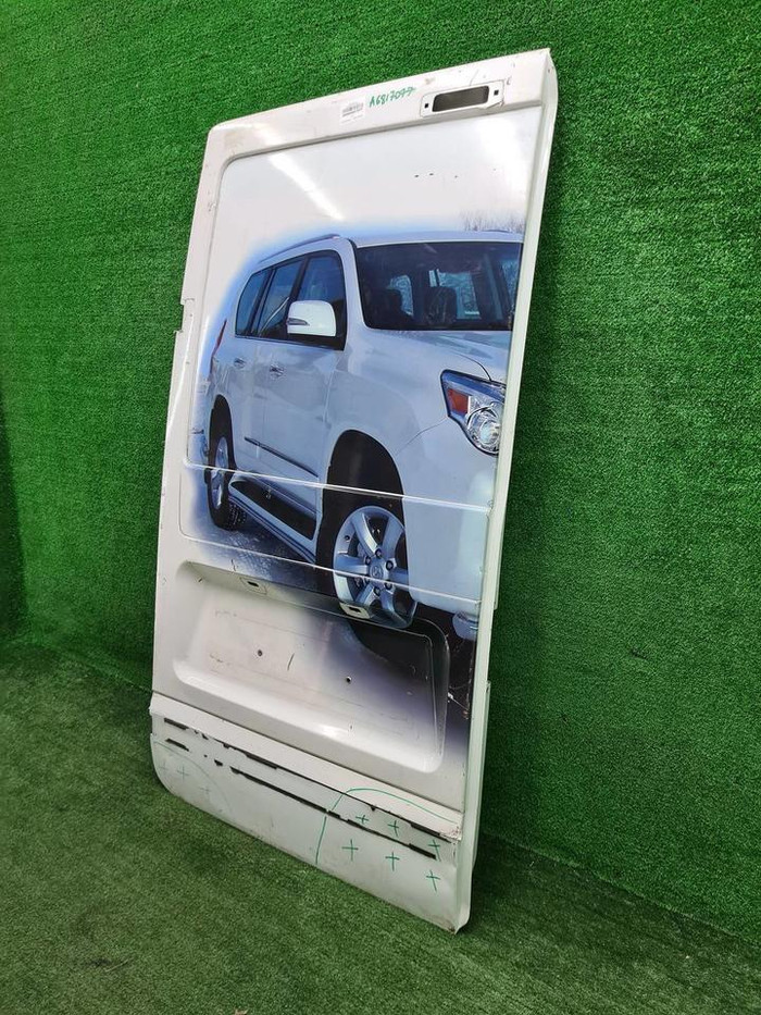 Дверь багажника левая Ford Transit 6 (2006-2015)