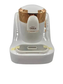 Arzum Турка электрическая Okka OK001  , цв.-Белый