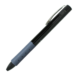Четырёхцветная ручка Tombow Reporter Smart 0.5 чёрная