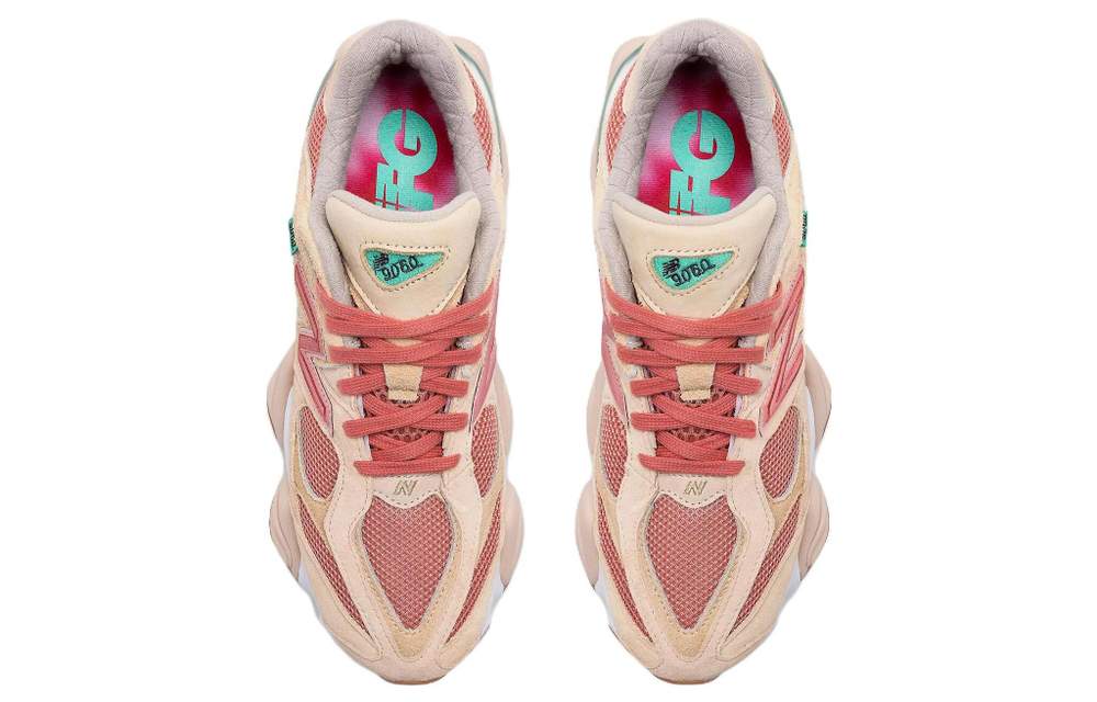 Кроссовки Joe Freshgoods X New Balance Nb 9060