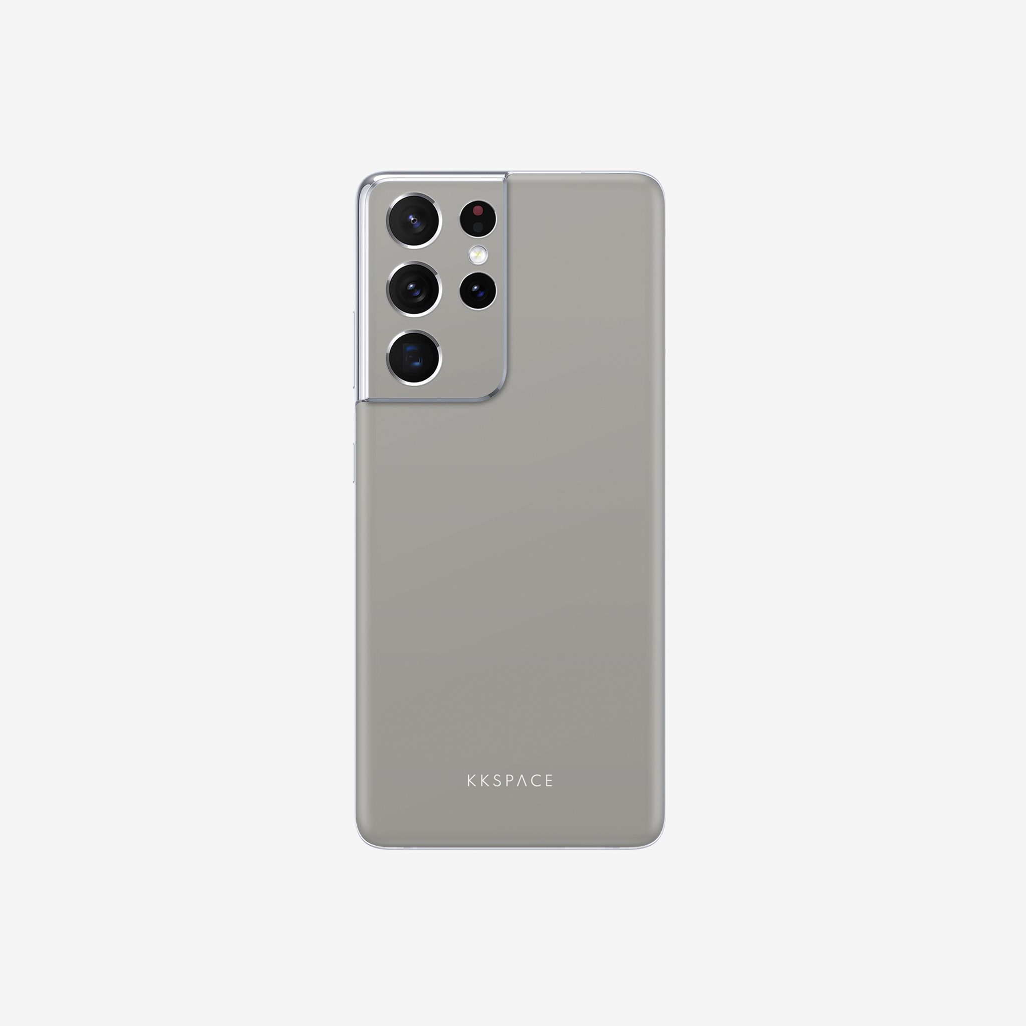 Виниловая наклейка GREY для Samsung Galaxy
