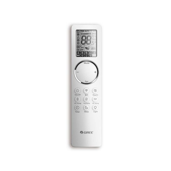 Мультисплит система на 2 комнаты Gree GWH09AVCXB-K6DNA1B/I (white) x 2 / GWHD(14)NK6OO (LCLH)