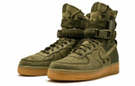 Кроссовки Nike Air Force 1 Sf Faded Olive
