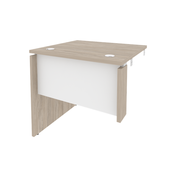 Оникс Стол-приставка левый к опорным элементам O.SPR-0.7 (L)  780*720*750