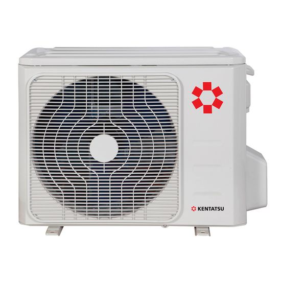 Кондиционер Kentatsu KSGN105HFAN1 / KSRN105HFAN1