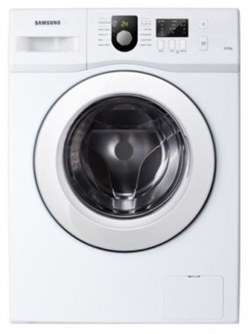 Стиральная машина  Samsung WF-60F1R0H0W