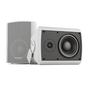 CVGAUDIO NF4TW настенная акустическая система, мощность 2/4/8/16W/off в 100V.