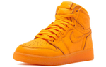 Кроссовки Jordan Air Jordan 1 Retro Hi (Bg) (Женская размерная сетка)