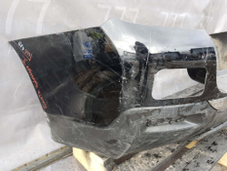 Бампер задний Toyota Highlander 2 (U40) 10-13 Б/У Оригинал 5215948170