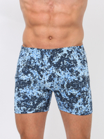 Армейские камуфляжные трикотажные трусы (пиксель)