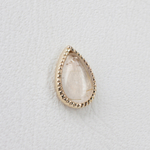 Grisant teardrop tops with natural stone